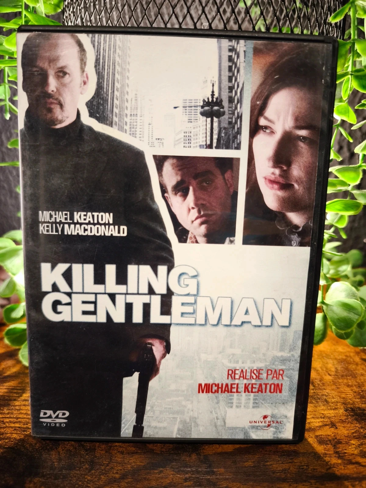 Killing gentleman